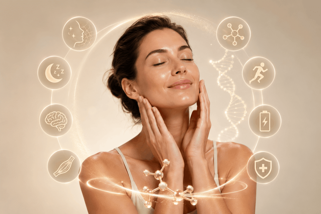 Miami Anti-Aging Peptide Therapy Benefits