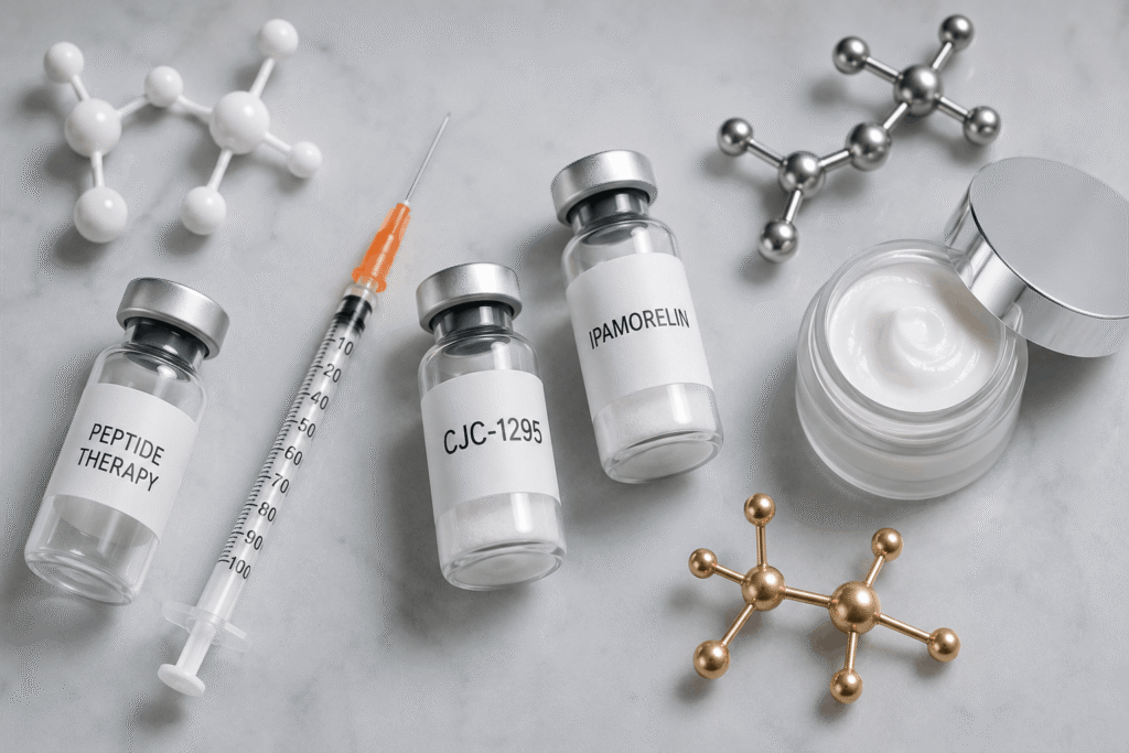 Anti-Aging Peptides Miami