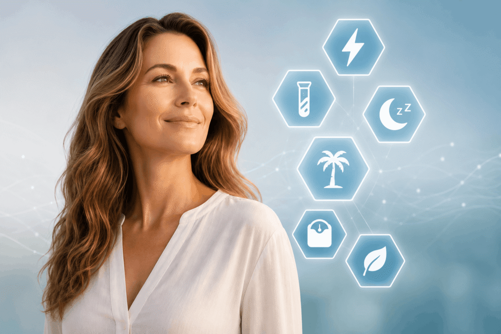 Sermorelin Peptide Therapy