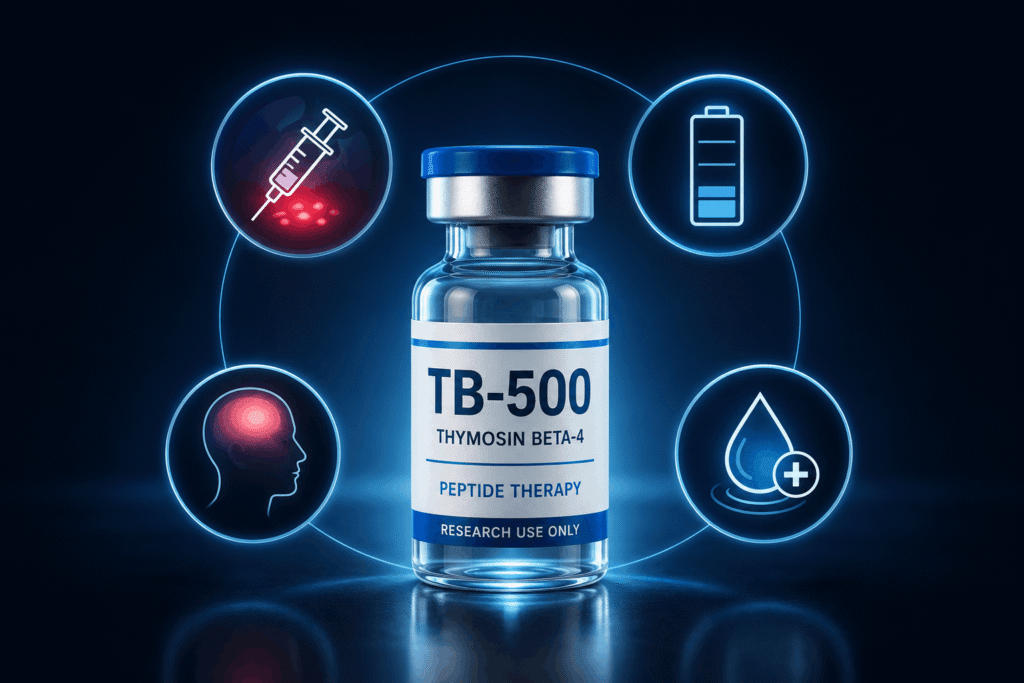 TB-500 Peptide Side Effects